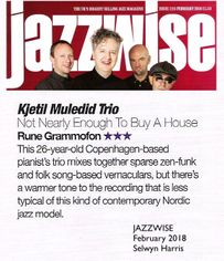 Jazzwise (UK) - KMT